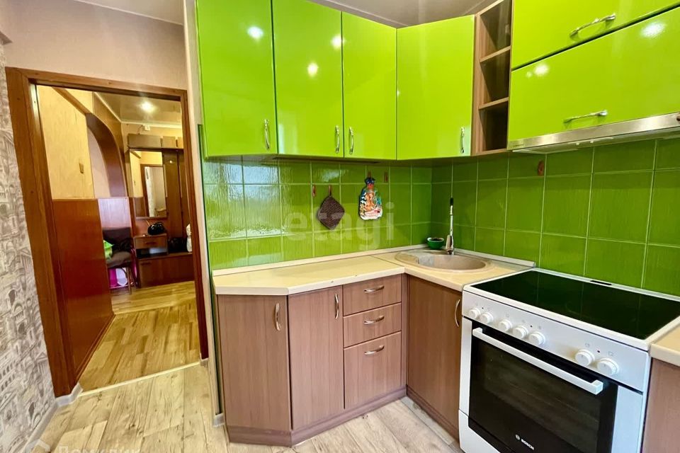 Продаётся 3-комнатная квартира, 60.3 м²