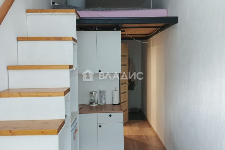 Продаётся студия, 16.1 м²