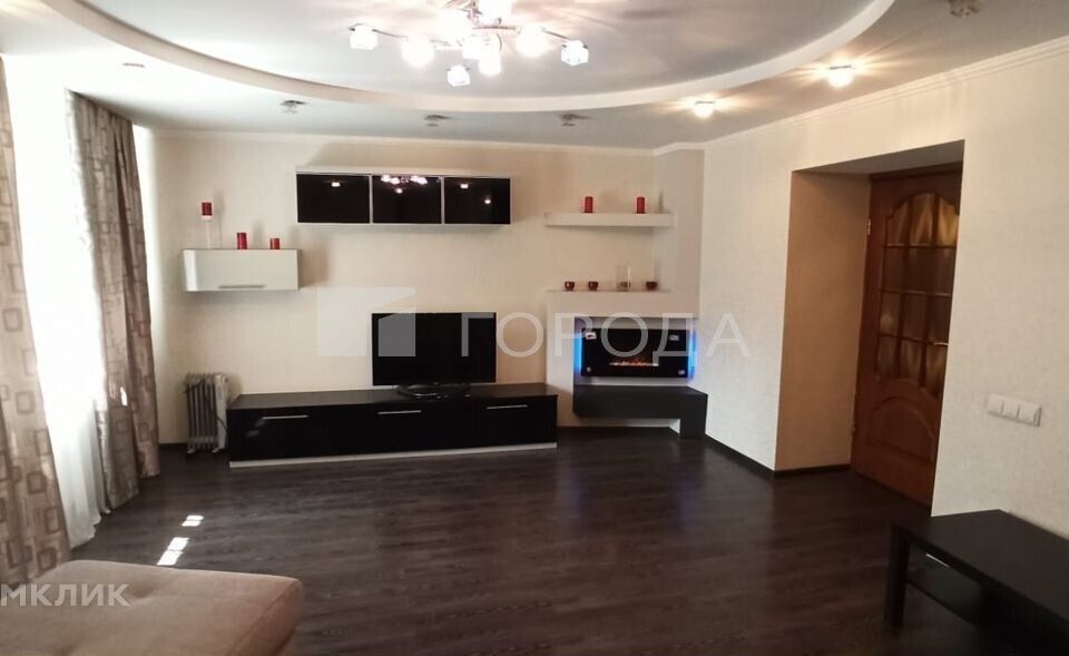 Сдаётся 3-комнатная квартира, 73 м²