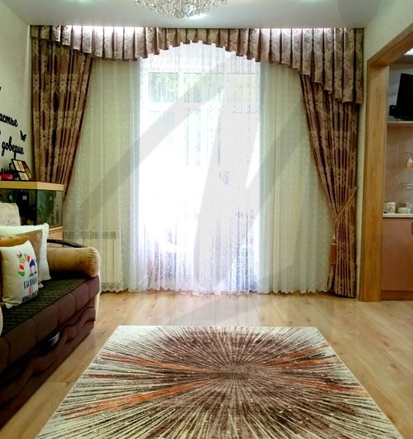 Продаётся 3-комнатная квартира, 77 м²