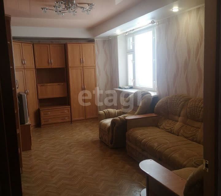 Продаётся 2-комнатная квартира, 60.7 м²