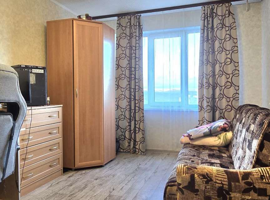 Продаётся 1-комнатная квартира, 30 м²