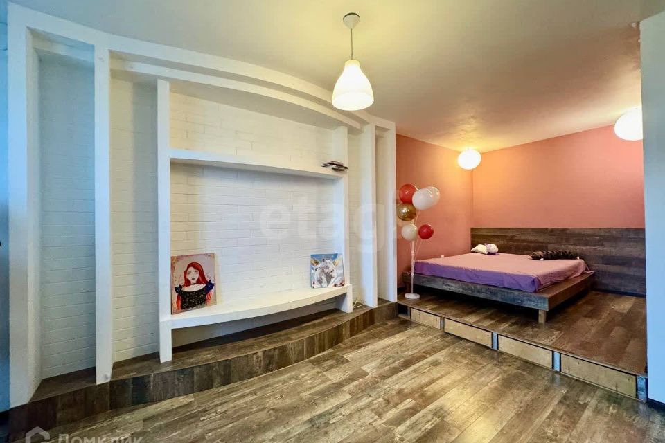 Продаётся 1-комнатная квартира, 44 м²
