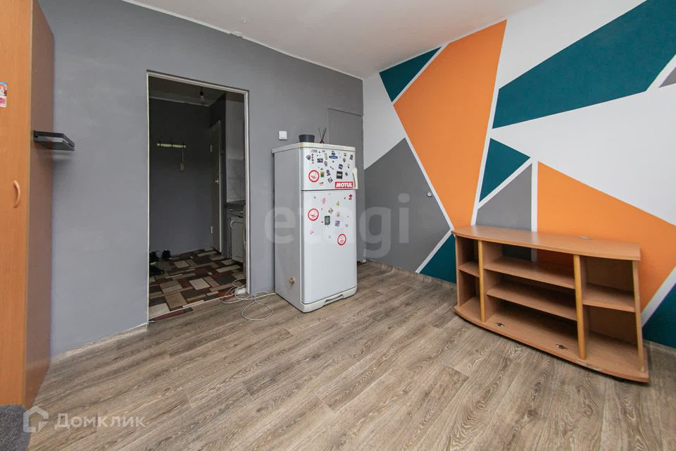 Продаётся 1-комнатная квартира, 18.2 м²