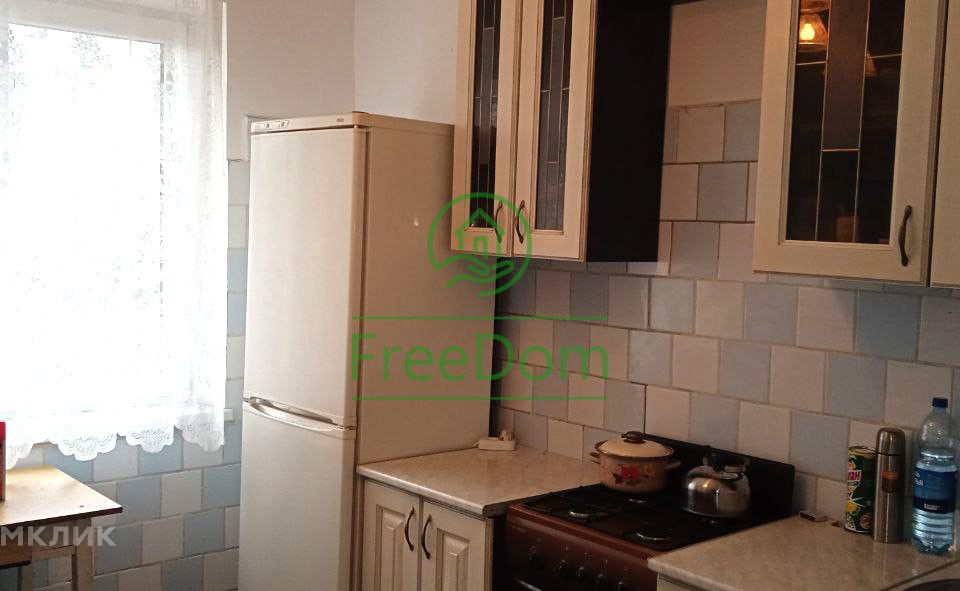 Продаётся 3-комнатная квартира, 60.3 м²