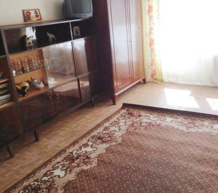 Сдаётся 1-комнатная квартира, 33 м²