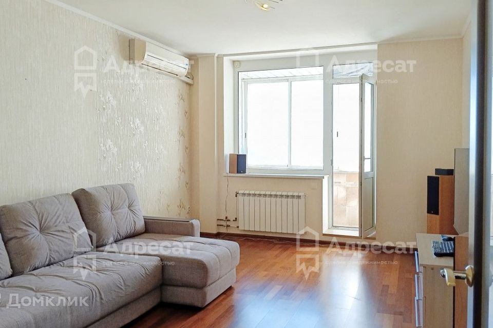 Продаётся 1-комнатная квартира, 47.7 м²