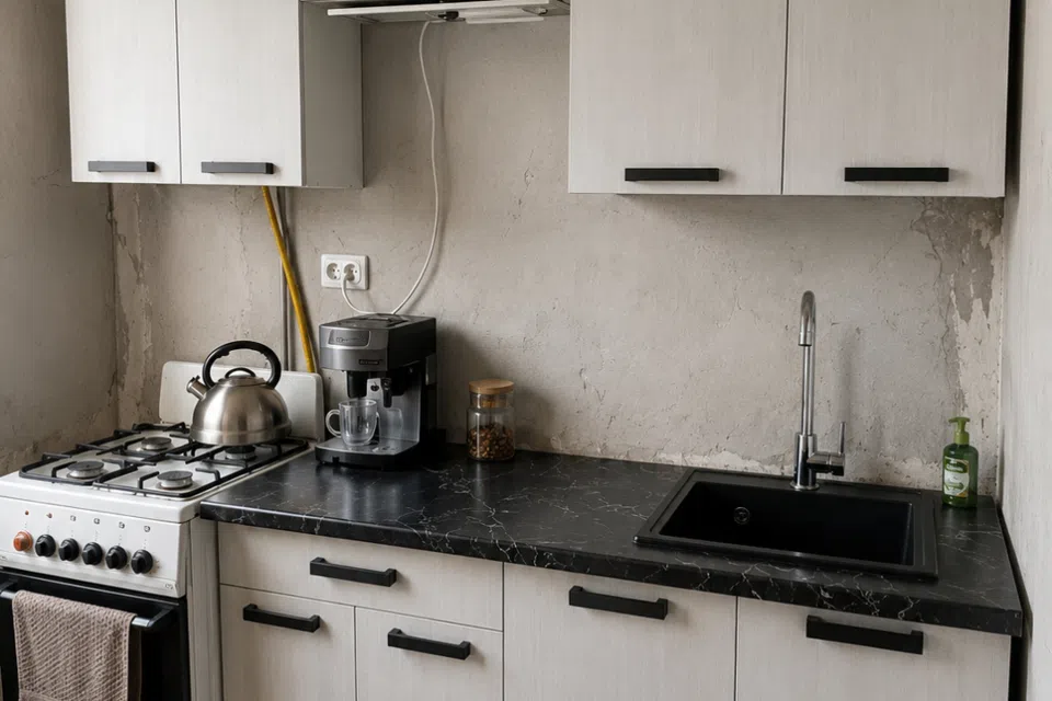Продаётся 3-комнатная квартира, 58.4 м²