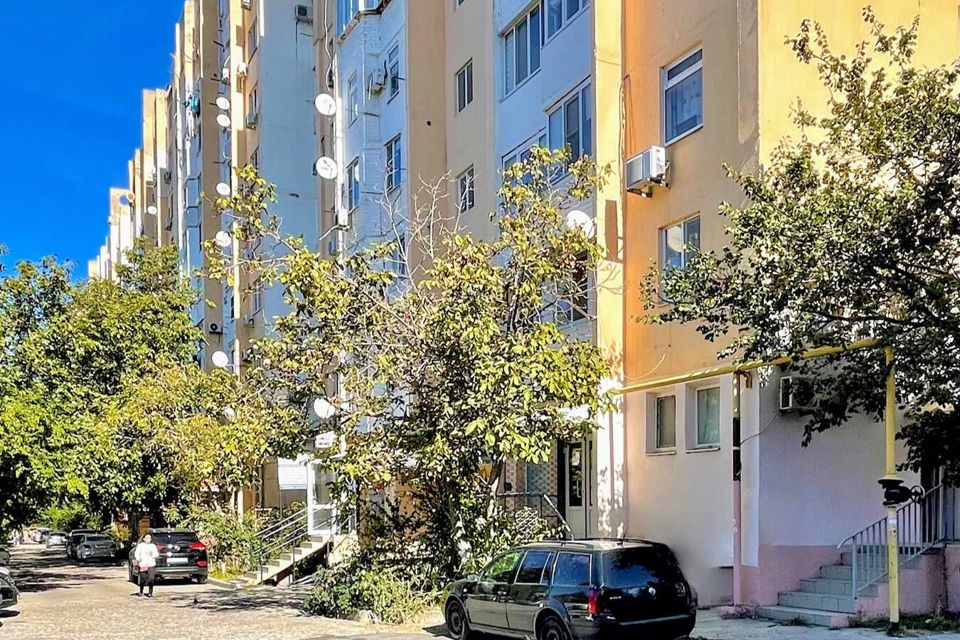 Продаётся 3-комнатная квартира, 87 м²