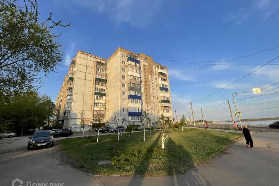 Продаётся 3-комнатная квартира, 72 м²