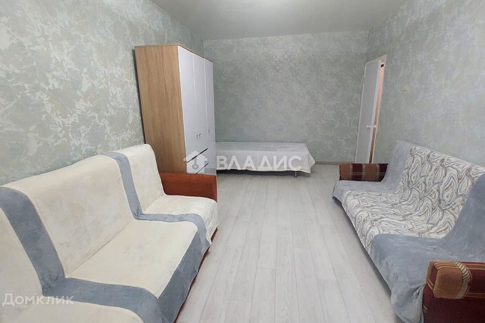 Продаётся 1-комнатная квартира, 32.7 м²