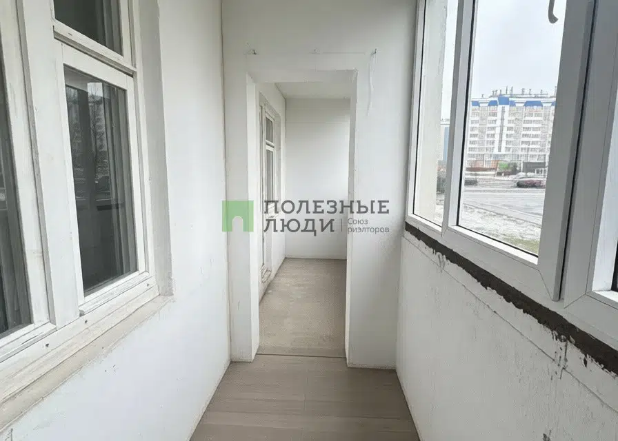 Продаётся 1-комнатная квартира, 36.6 м²