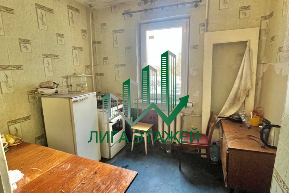 Продаётся 3-комнатная квартира, 70 м²