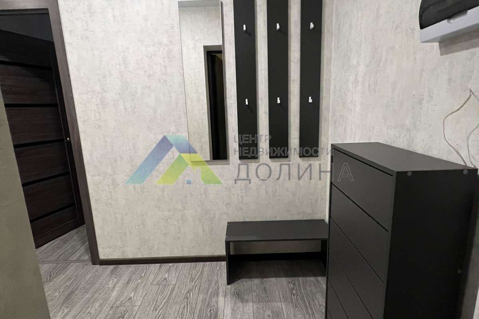 Сдаётся 1-комнатная квартира, 36 м²