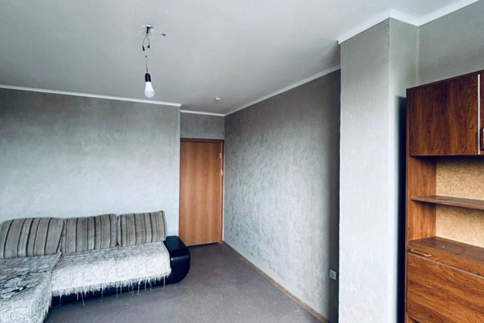 Продаётся 1-комнатная квартира, 36 м²