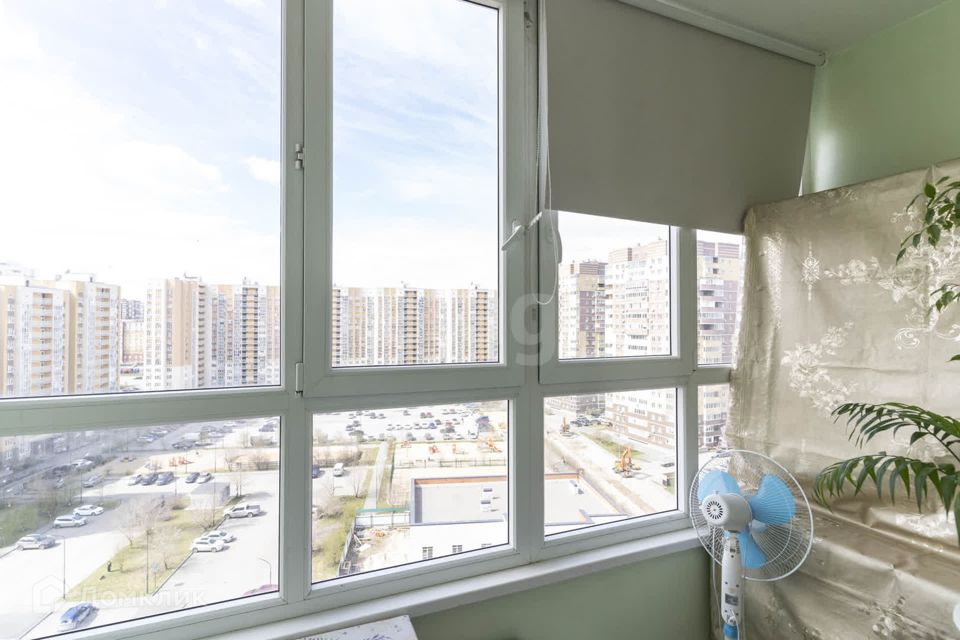 Продаётся 1-комнатная квартира, 38.8 м²