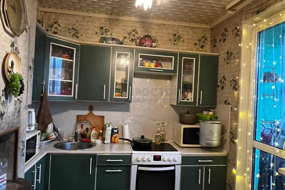 Продаётся 1-комнатная квартира, 35.4 м²
