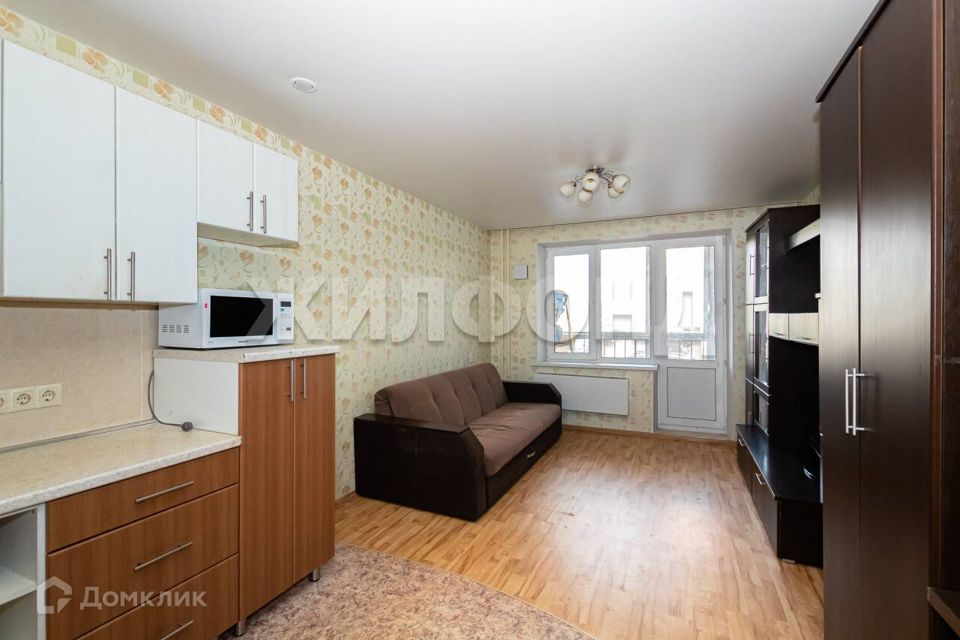 Продаётся 1-комнатная квартира, 48.9 м²
