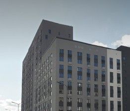 Продаётся 1-комнатная квартира, 41.3 м²