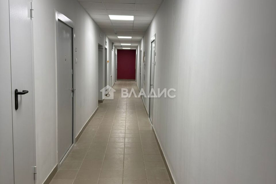 Продаётся 1-комнатная квартира, 33.1 м²