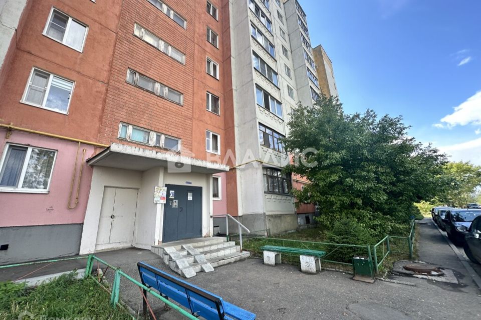 Продаётся 3-комнатная квартира, 80.4 м²