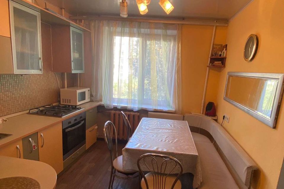 Продаётся 3-комнатная квартира, 70 м²
