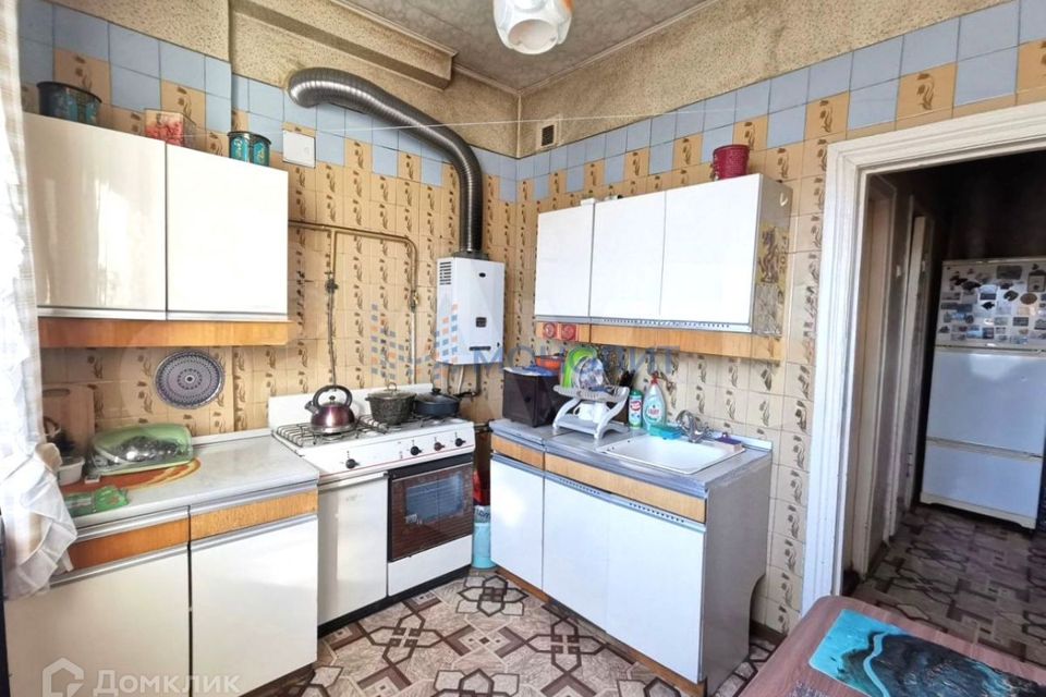 Продаётся 3-комнатная квартира, 77.2 м²
