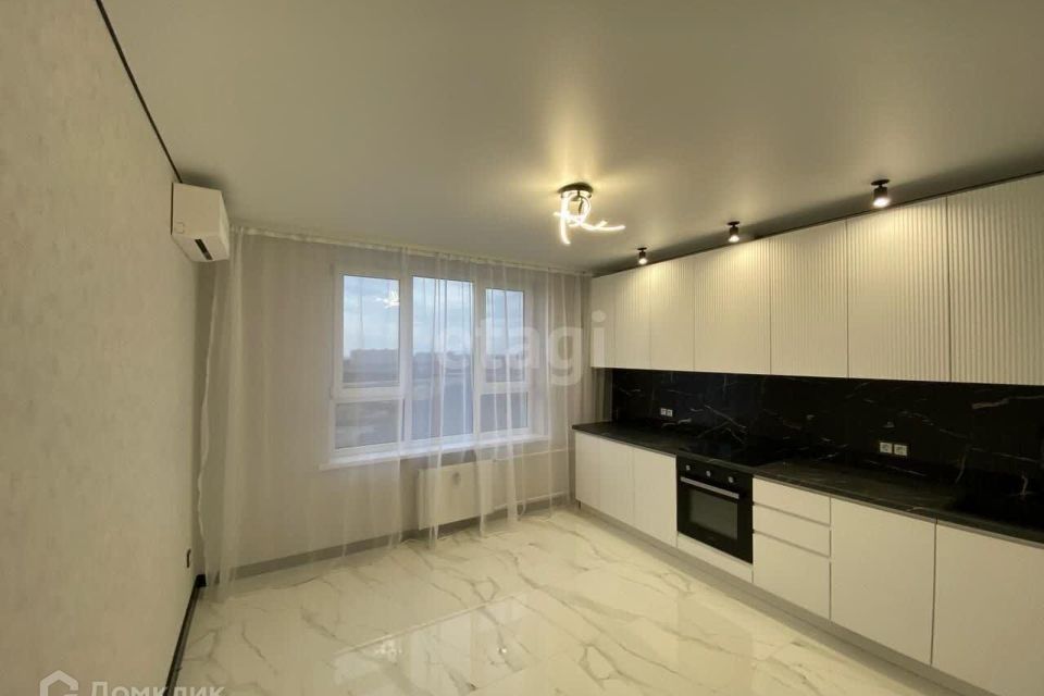 Продаётся 1-комнатная квартира, 39 м²
