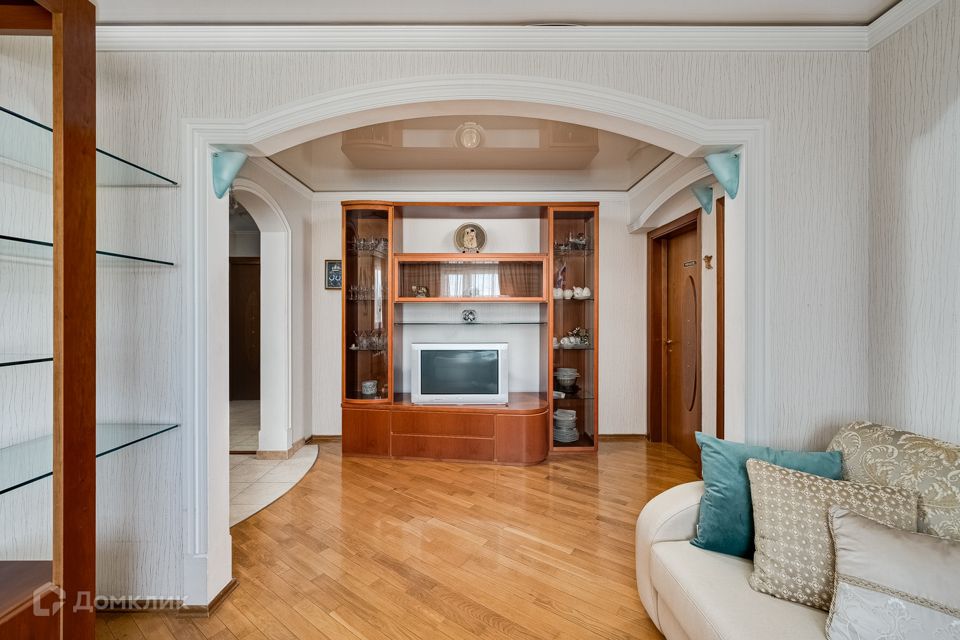 Продаётся 3-комнатная квартира, 73.5 м²