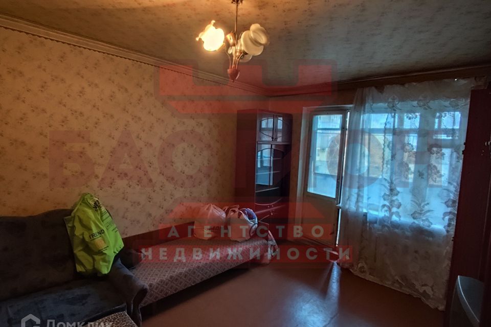 Продаётся 1-комнатная квартира, 36 м²