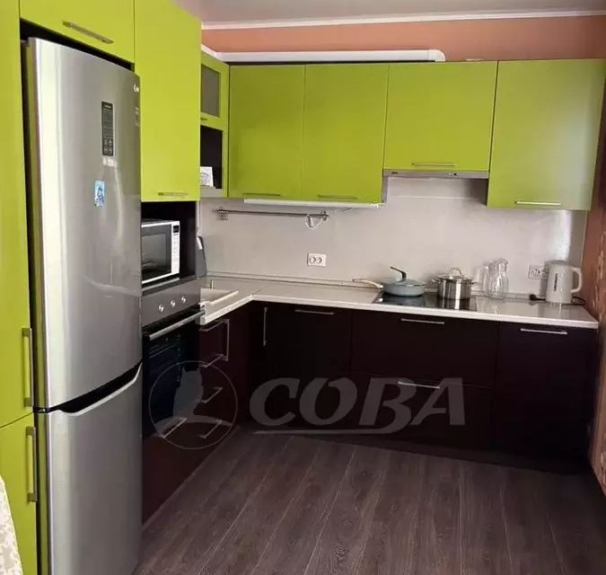 Сдаётся 1-комнатная квартира, 44.4 м²