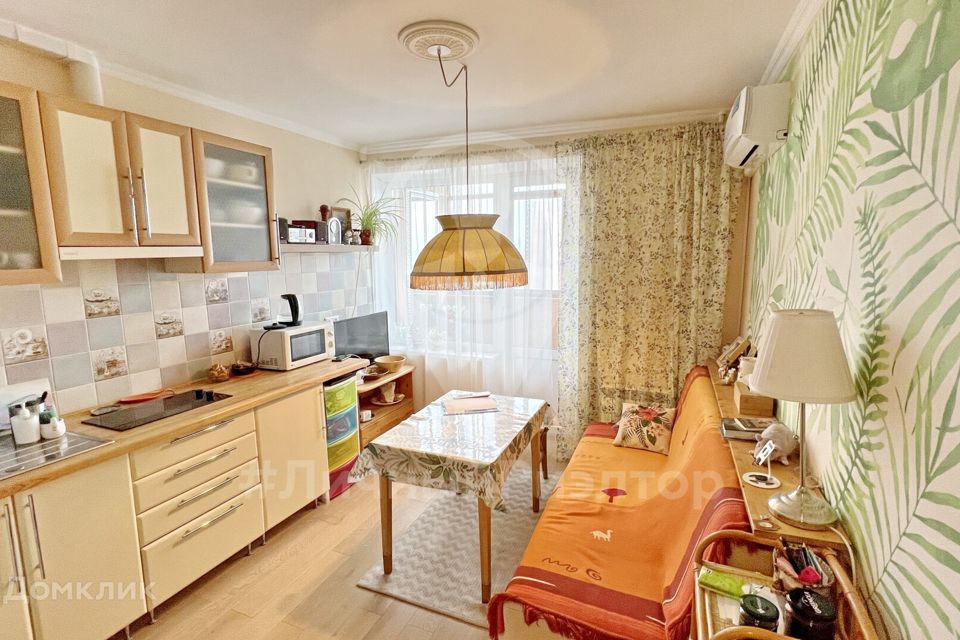 Продаётся 2-комнатная квартира, 52.5 м²