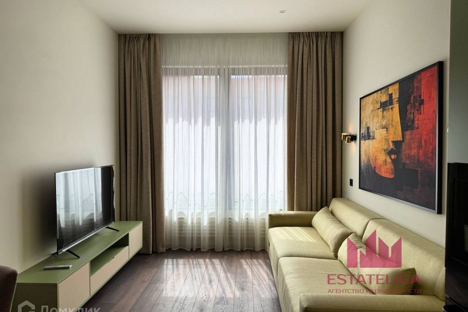 Сдаётся 2-комнатная квартира, 70 м²
