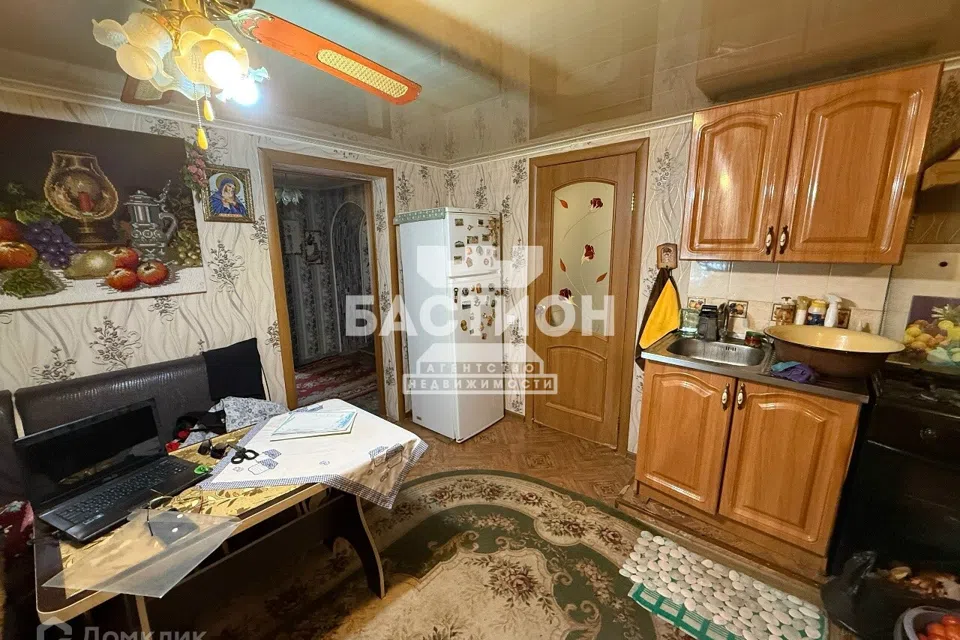 Продаётся 1-этажный дом, 167 м²