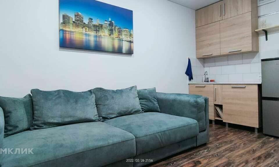 Продаётся студия, 20 м²