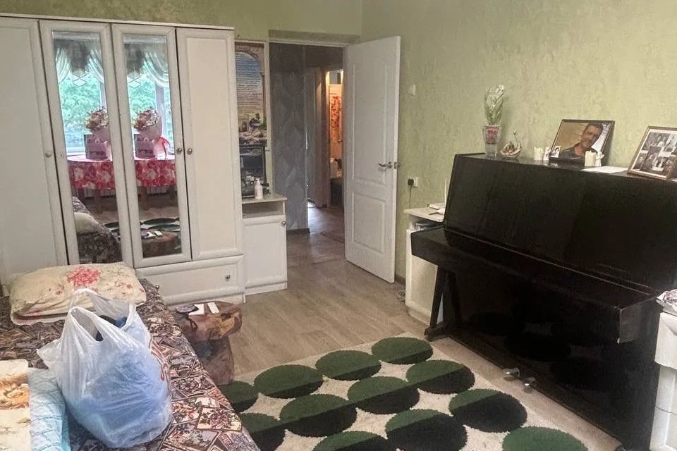 Продаётся 2-комнатная квартира, 48.6 м²