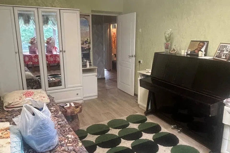 Продаётся 2-комнатная квартира, 48.6 м²