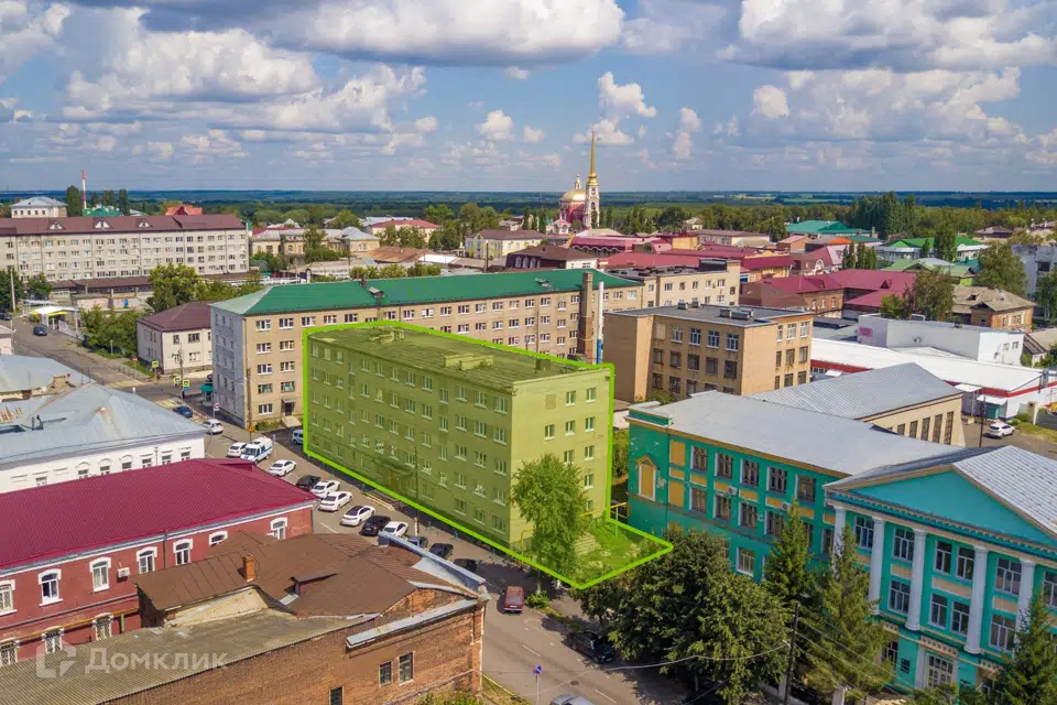 Продаётся помещение своб. назначения, 2124.5 м²