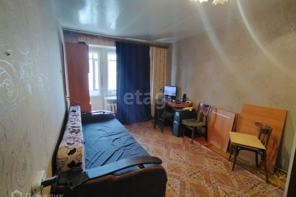 Продаётся 2-комнатная квартира, 46.4 м²