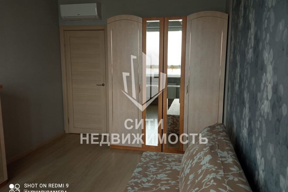 Продаётся 1-комнатная квартира, 38 м²