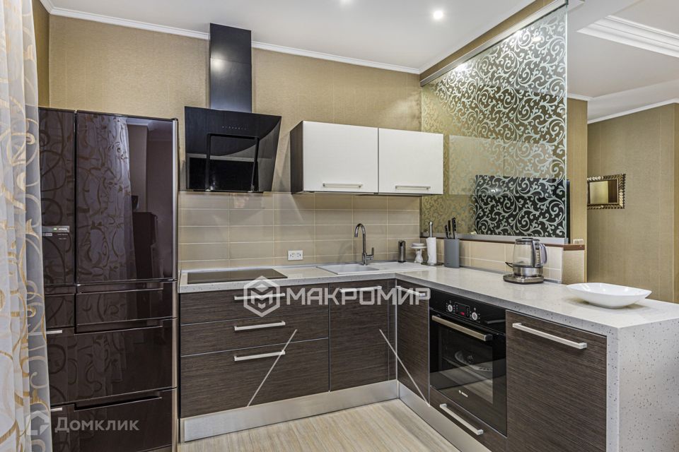 Продаётся 3-комнатная квартира, 95.7 м²