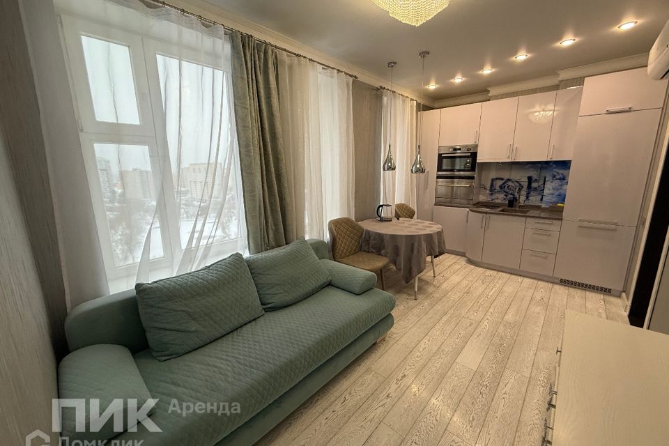 Сдаётся 1-комнатная квартира, 33.9 м²