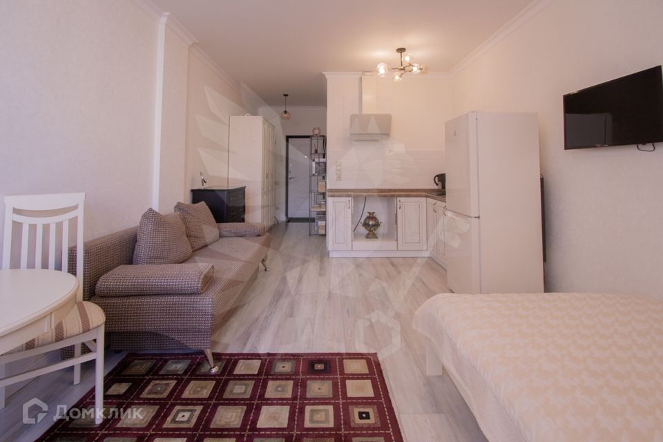 Продаётся студия, 28.9 м²