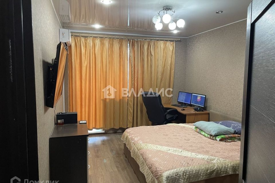 Продаётся 2-комнатная квартира, 56 м²