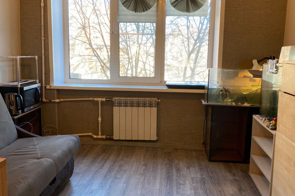 Продаётся студия, 17 м²