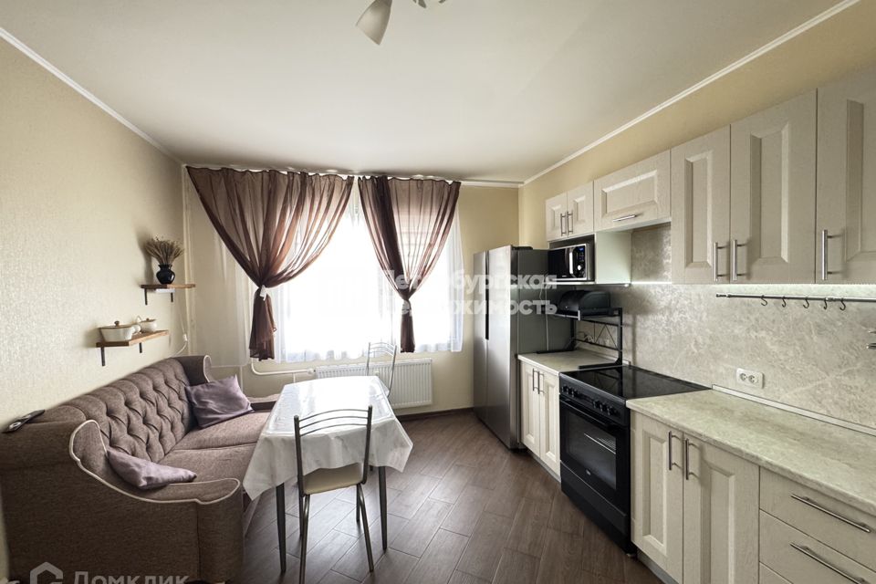 Продаётся 3-комнатная квартира, 79.5 м²