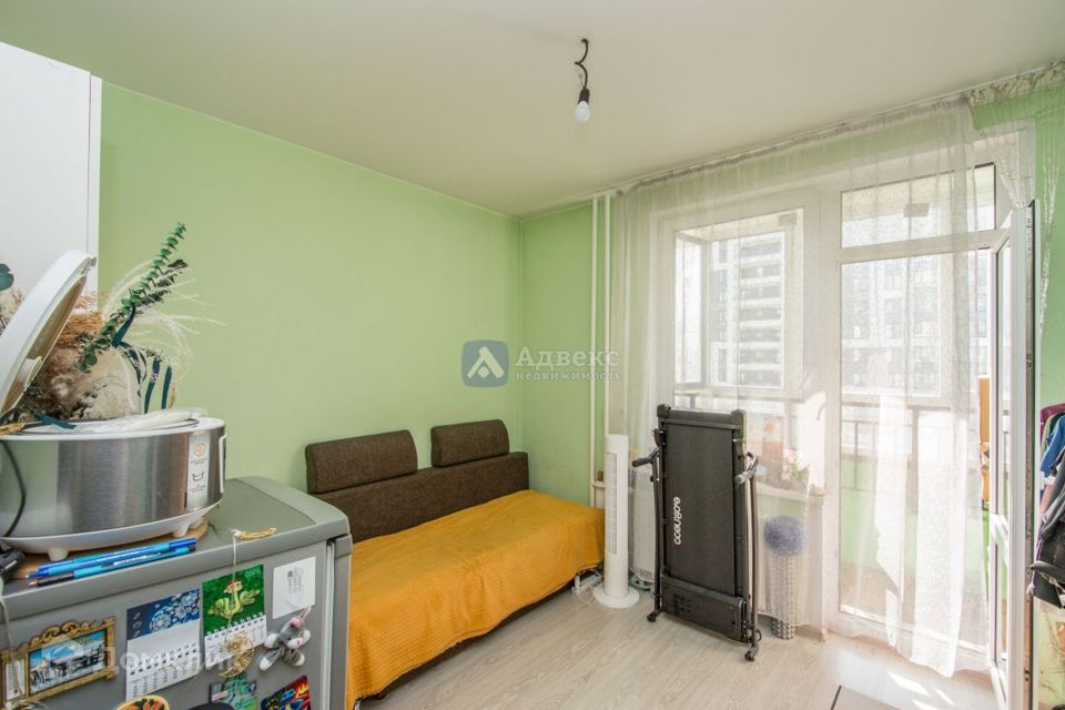 Продаётся студия, 19 м²