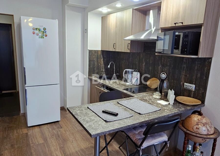 Продаётся студия, 25.7 м²