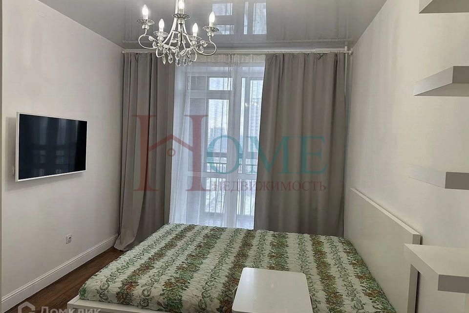 Сдаётся 1-комнатная квартира, 32 м²