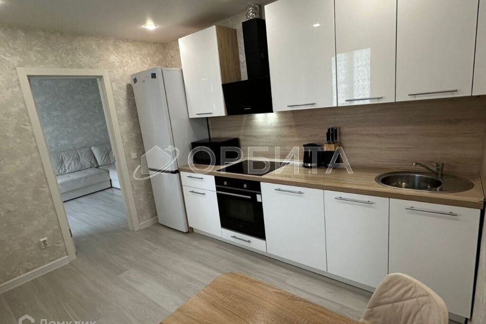 Продаётся 1-комнатная квартира, 41 м²